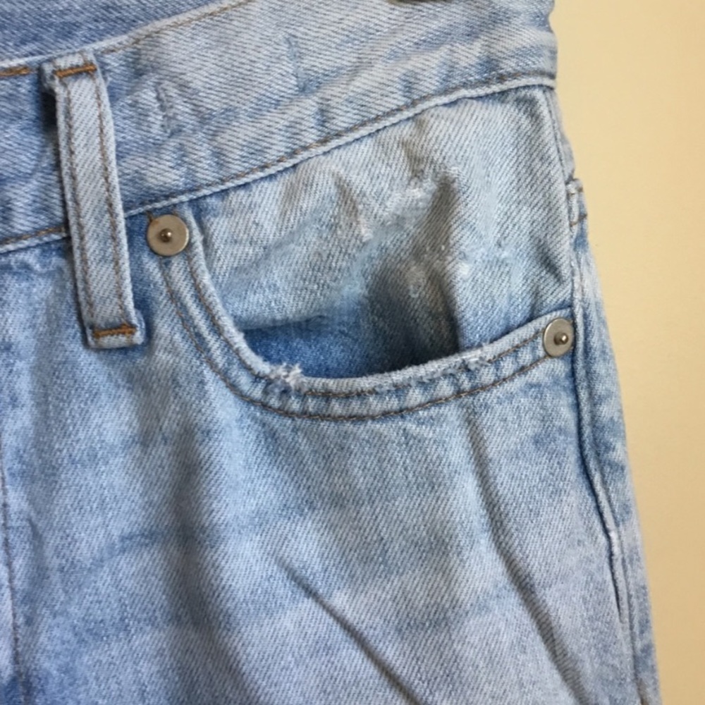🌟HP🌟 Madewell | Perfect Summer Vintage Wash Jeans - Picture 9 of 14